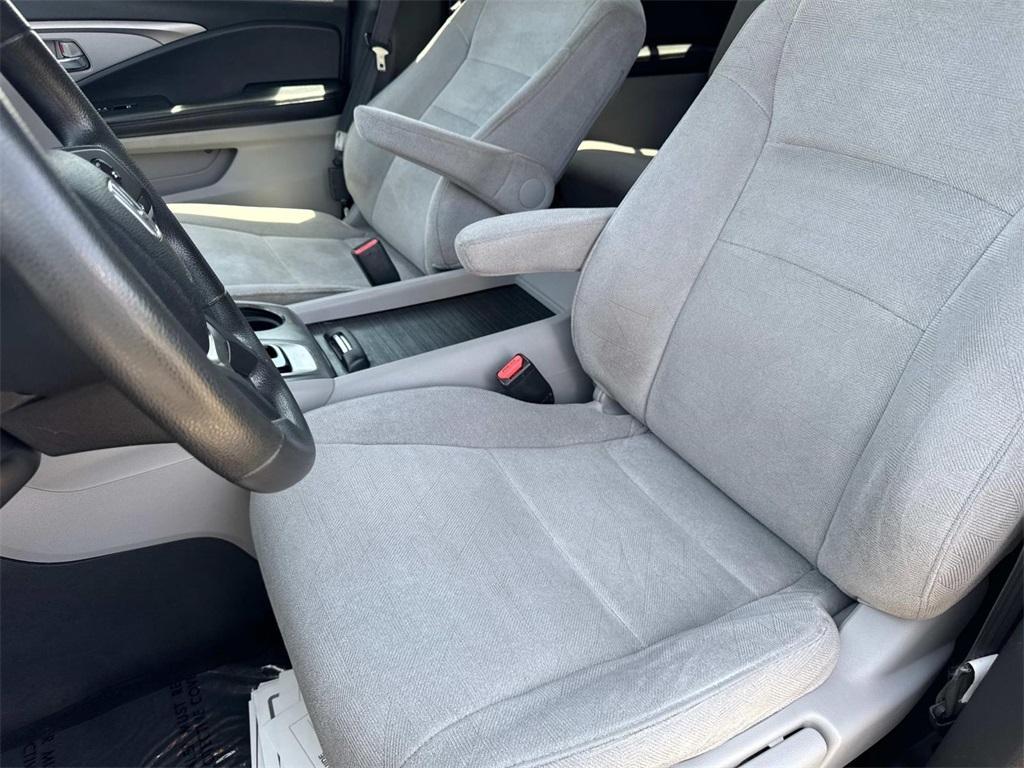 used 2019 Honda Pilot car, priced at $18,700