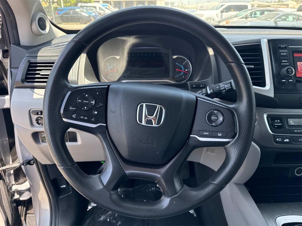 used 2019 Honda Pilot car, priced at $18,700