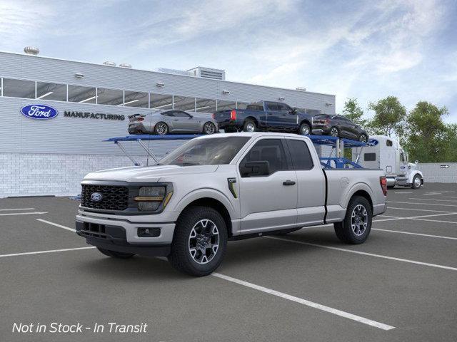 new 2024 Ford F-150 car, priced at $43,995