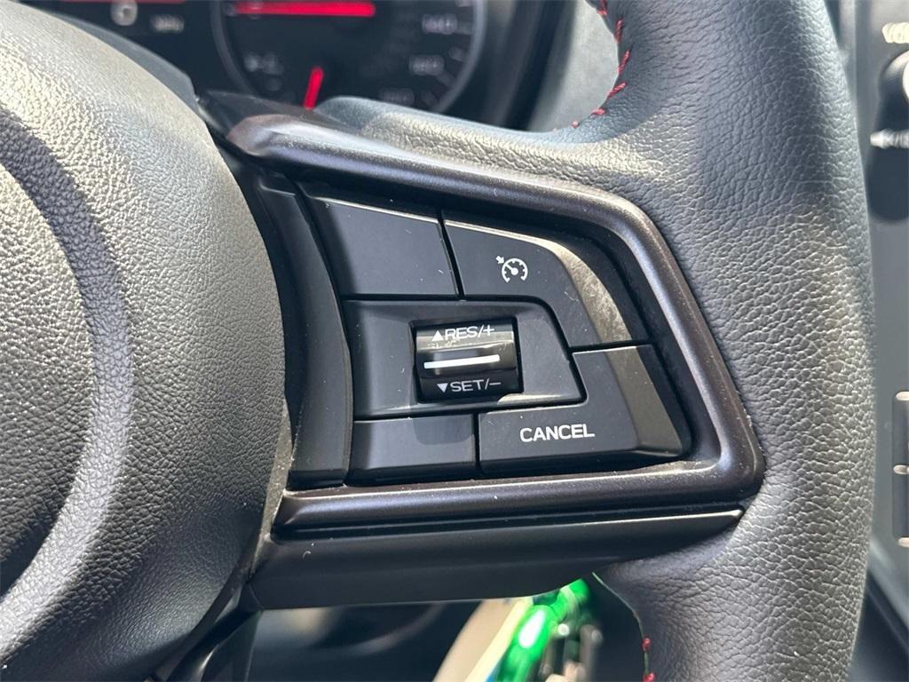 used 2022 Subaru WRX car, priced at $22,900