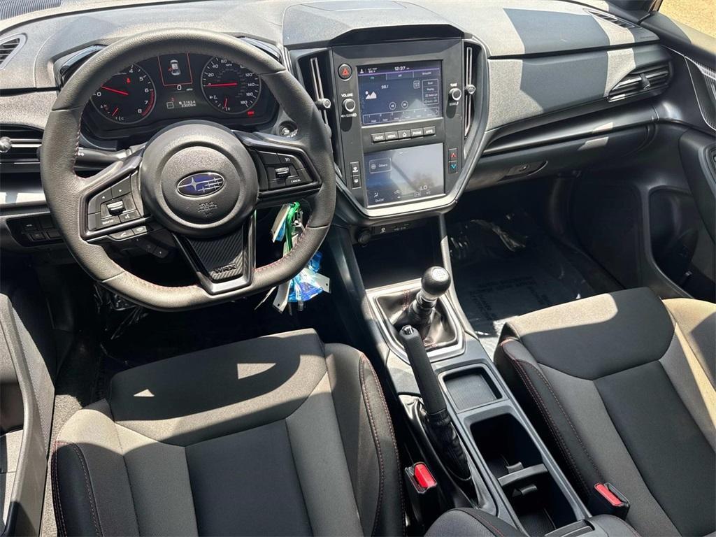 used 2022 Subaru WRX car, priced at $22,900