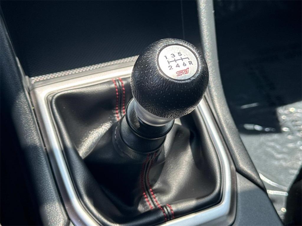 used 2022 Subaru WRX car, priced at $22,900