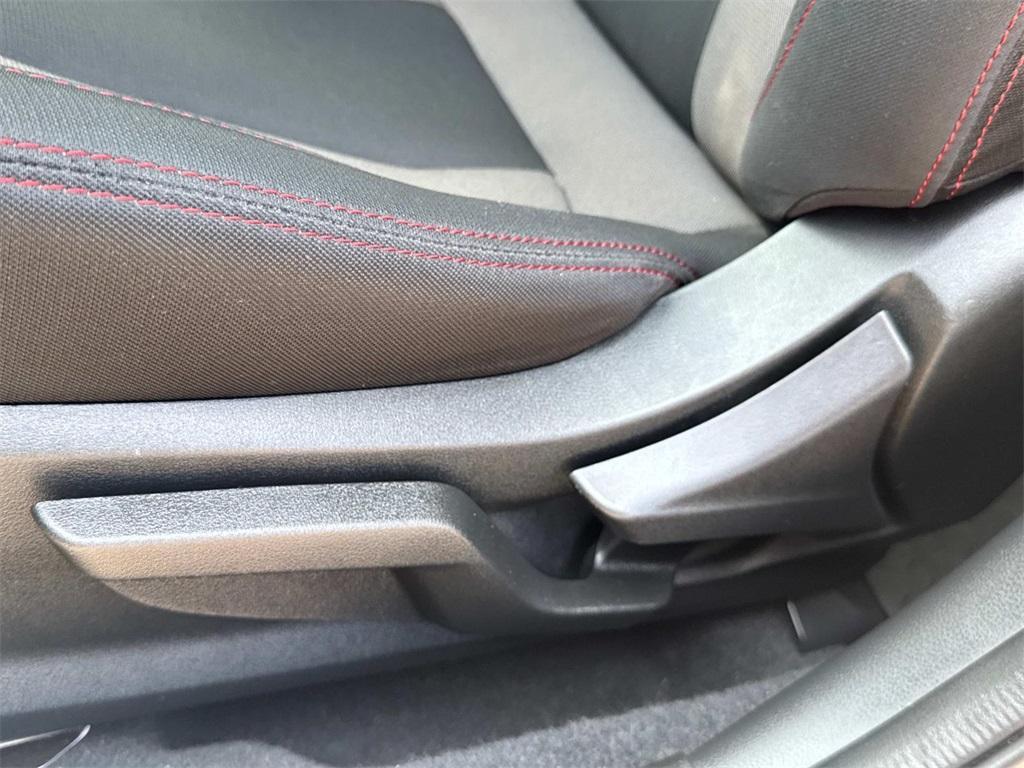 used 2022 Subaru WRX car, priced at $22,900