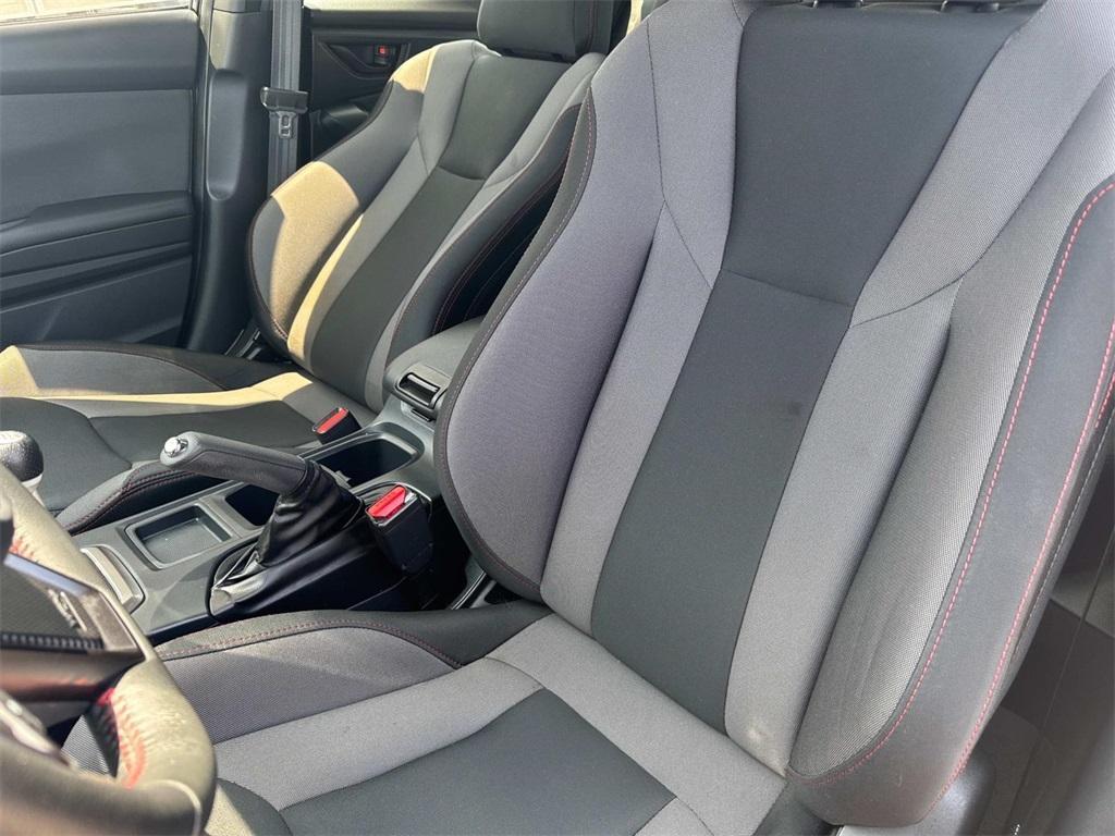 used 2022 Subaru WRX car, priced at $22,900