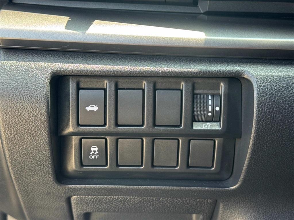 used 2022 Subaru WRX car, priced at $22,900