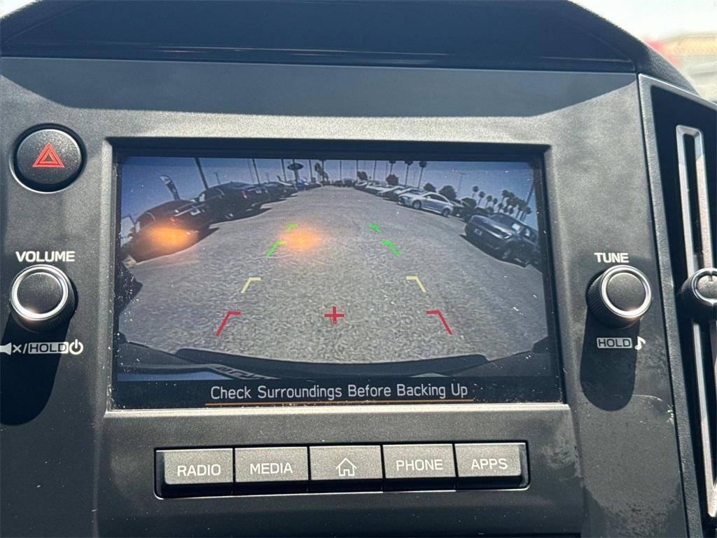 used 2022 Subaru WRX car, priced at $22,900