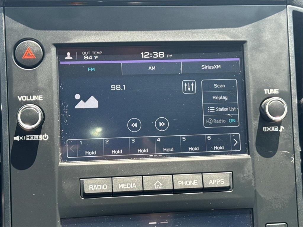 used 2022 Subaru WRX car, priced at $22,900