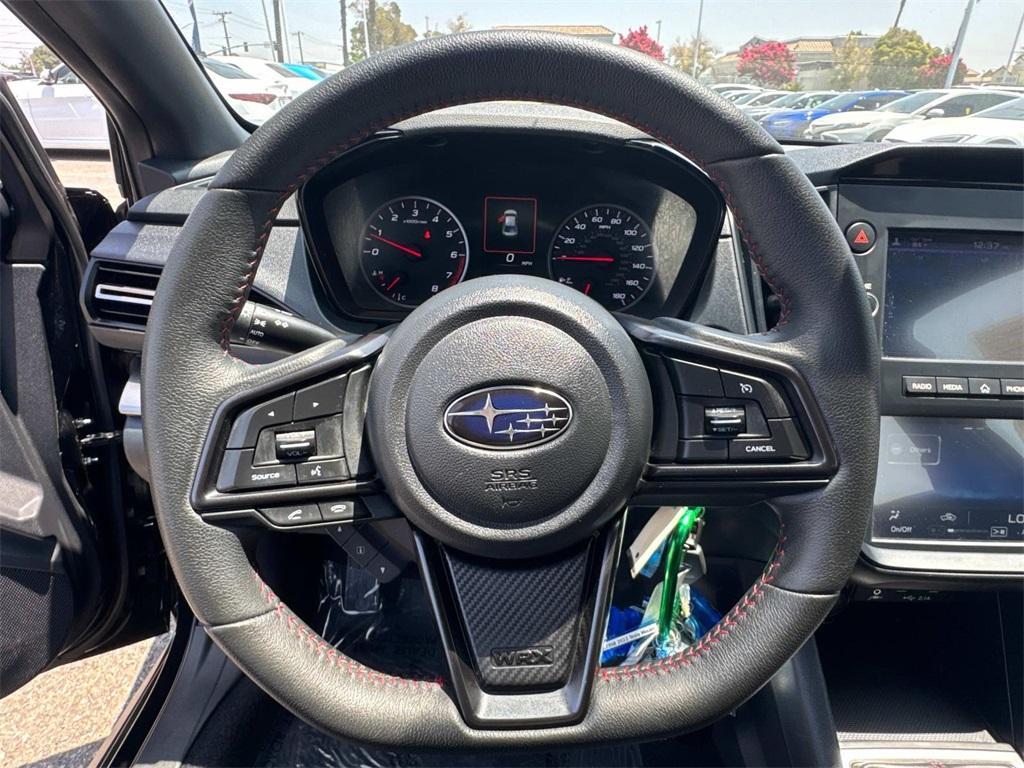 used 2022 Subaru WRX car, priced at $22,900