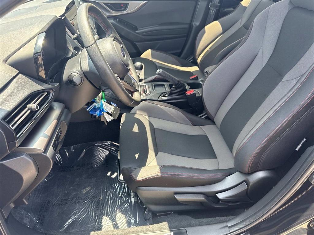 used 2022 Subaru WRX car, priced at $22,900