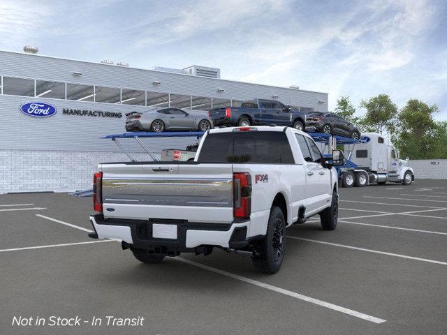 new 2024 Ford F-350 car, priced at $99,575