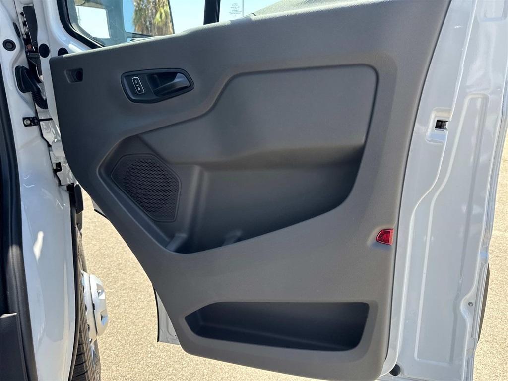 new 2025 Ford Transit-350 car, priced at $61,065