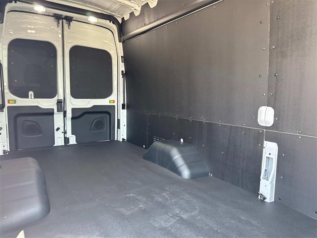 new 2025 Ford Transit-350 car, priced at $61,065