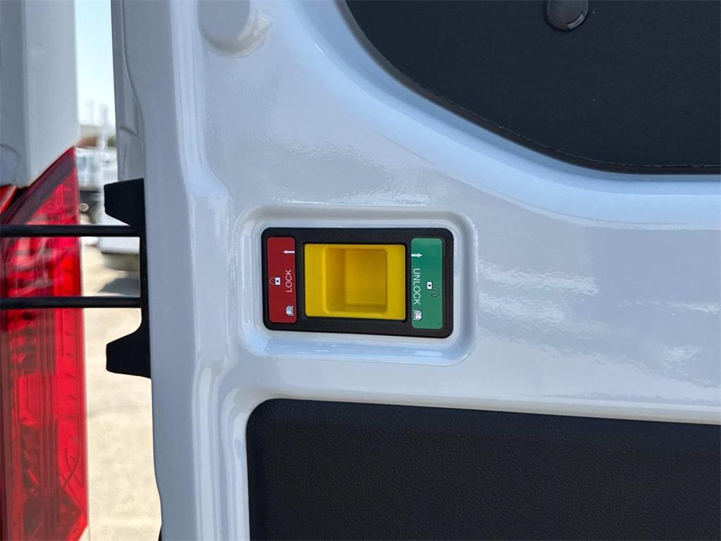 new 2025 Ford Transit-350 car, priced at $61,065