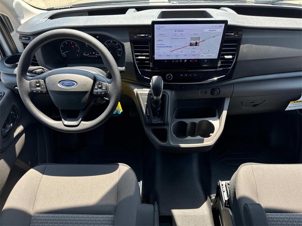 new 2025 Ford Transit-350 car, priced at $61,065