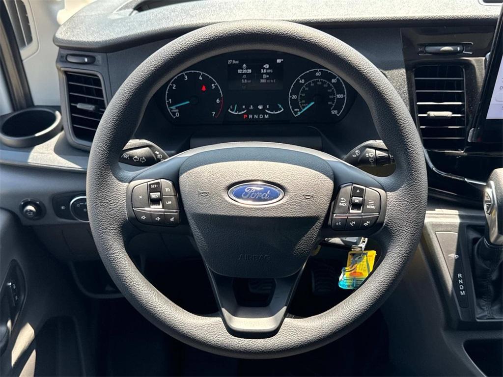 new 2025 Ford Transit-350 car, priced at $61,065