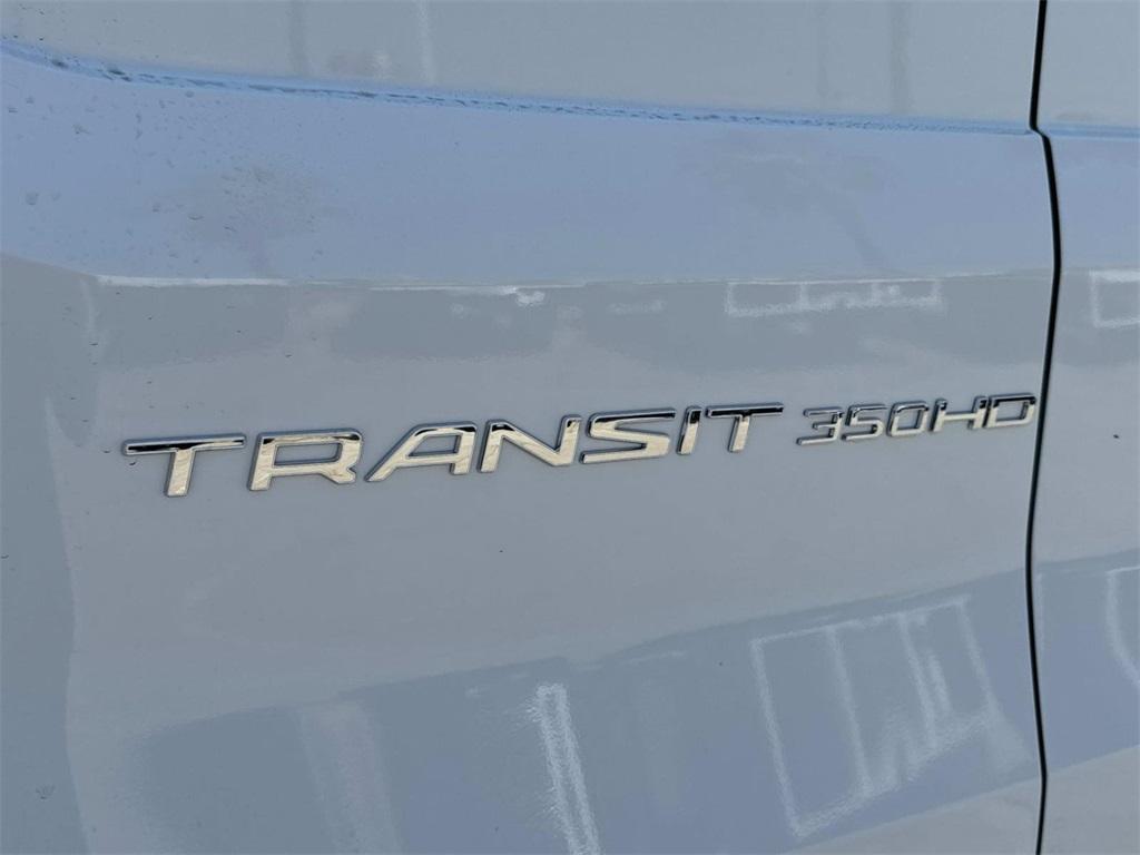 new 2025 Ford Transit-350 car, priced at $61,065
