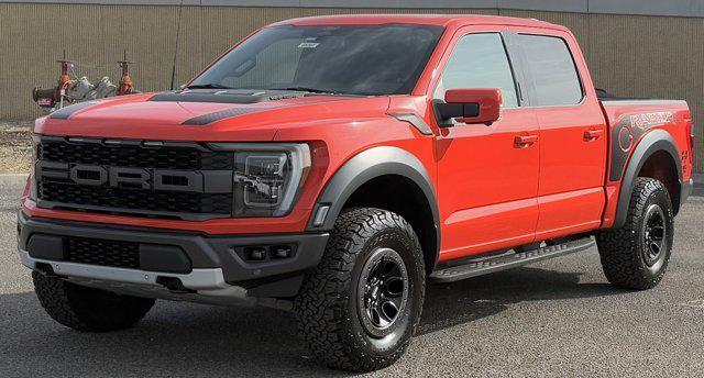 used 2021 Ford F-150 car, priced at $70,000