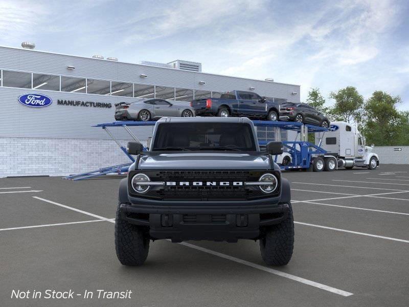 new 2024 Ford Bronco car, priced at $68,080