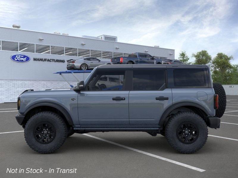 new 2024 Ford Bronco car, priced at $69,080