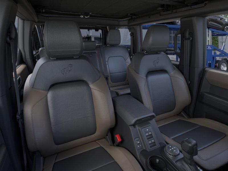 new 2024 Ford Bronco car, priced at $69,080