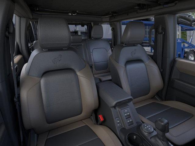 new 2024 Ford Bronco car, priced at $69,080