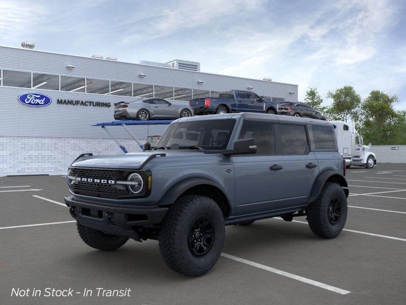 new 2024 Ford Bronco car, priced at $67,080