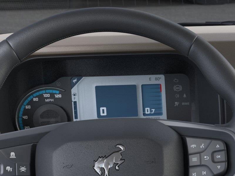 new 2024 Ford Bronco car, priced at $68,080