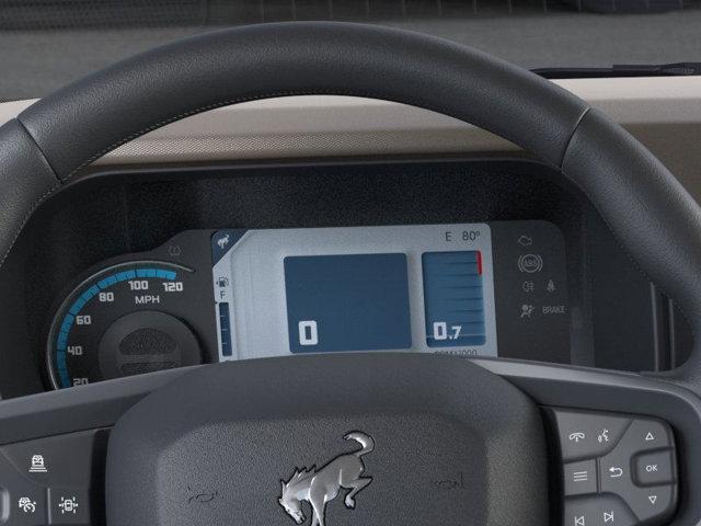 new 2024 Ford Bronco car, priced at $69,080