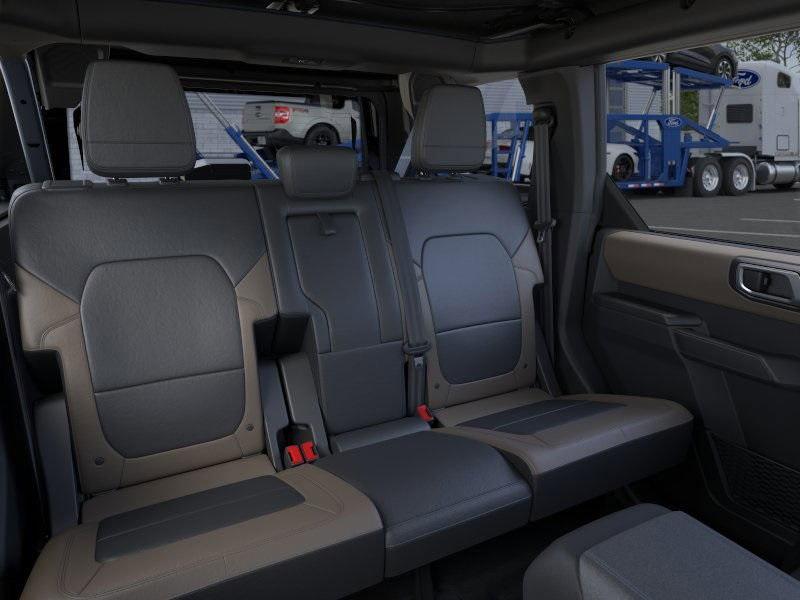 new 2024 Ford Bronco car, priced at $69,080