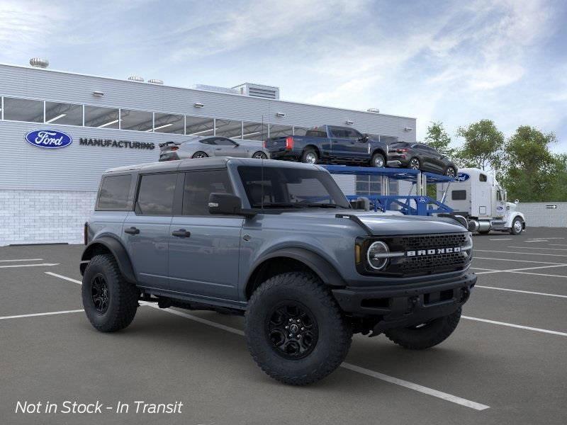 new 2024 Ford Bronco car, priced at $68,080