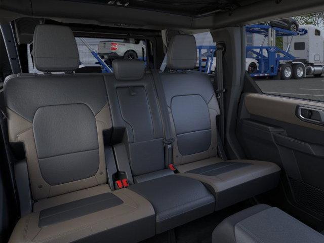 new 2024 Ford Bronco car, priced at $69,080
