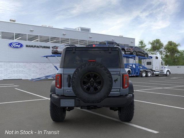 new 2024 Ford Bronco car, priced at $69,080