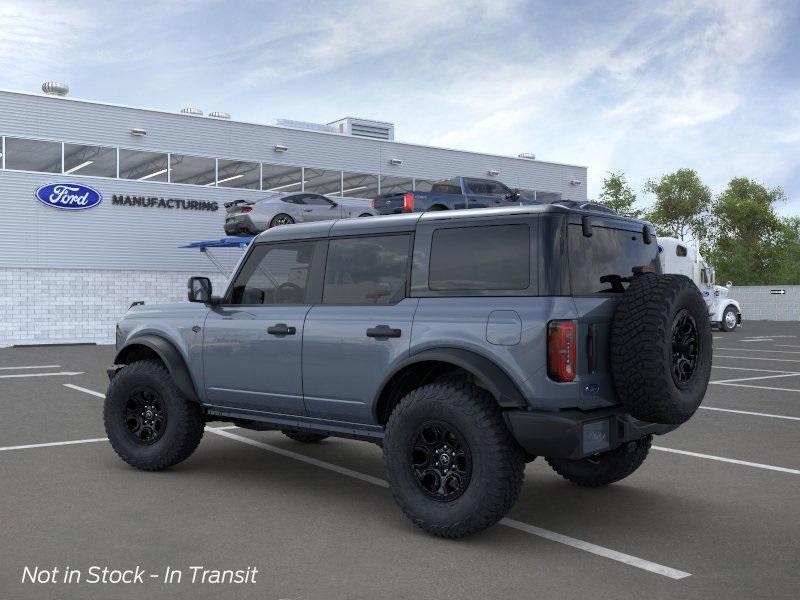 new 2024 Ford Bronco car, priced at $69,080