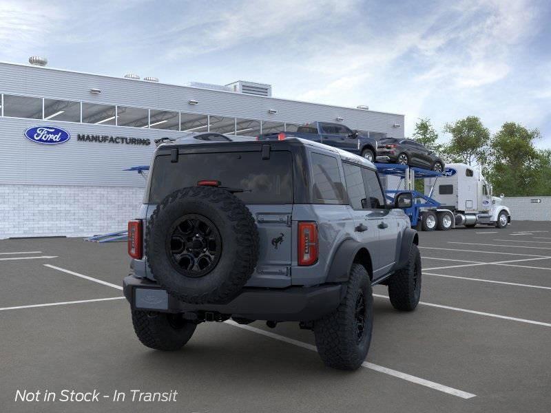 new 2024 Ford Bronco car, priced at $68,080
