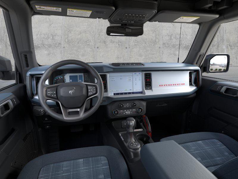 new 2025 Ford Bronco car, priced at $54,905