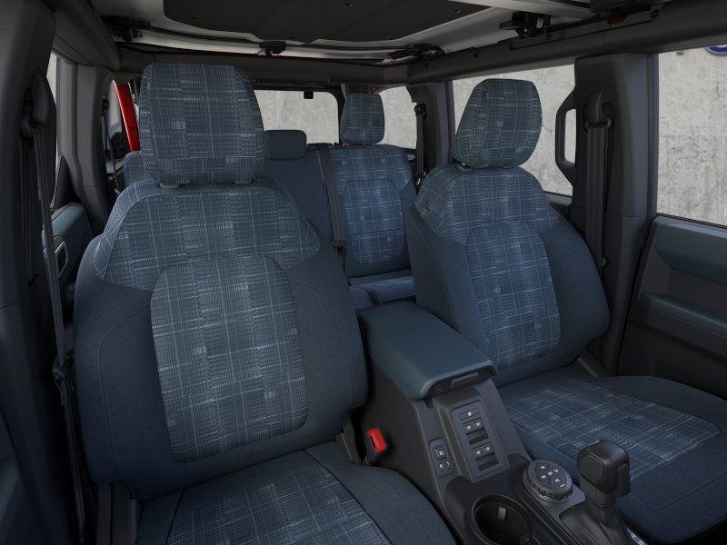 new 2025 Ford Bronco car, priced at $54,905