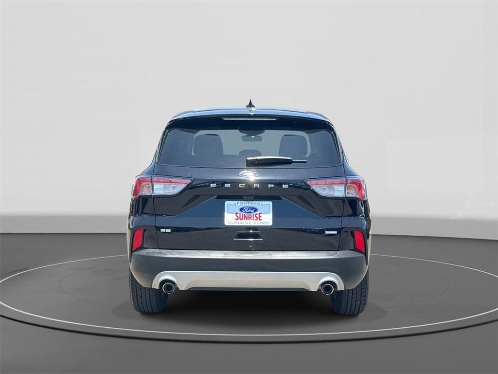 used 2022 Ford Escape car, priced at $20,000