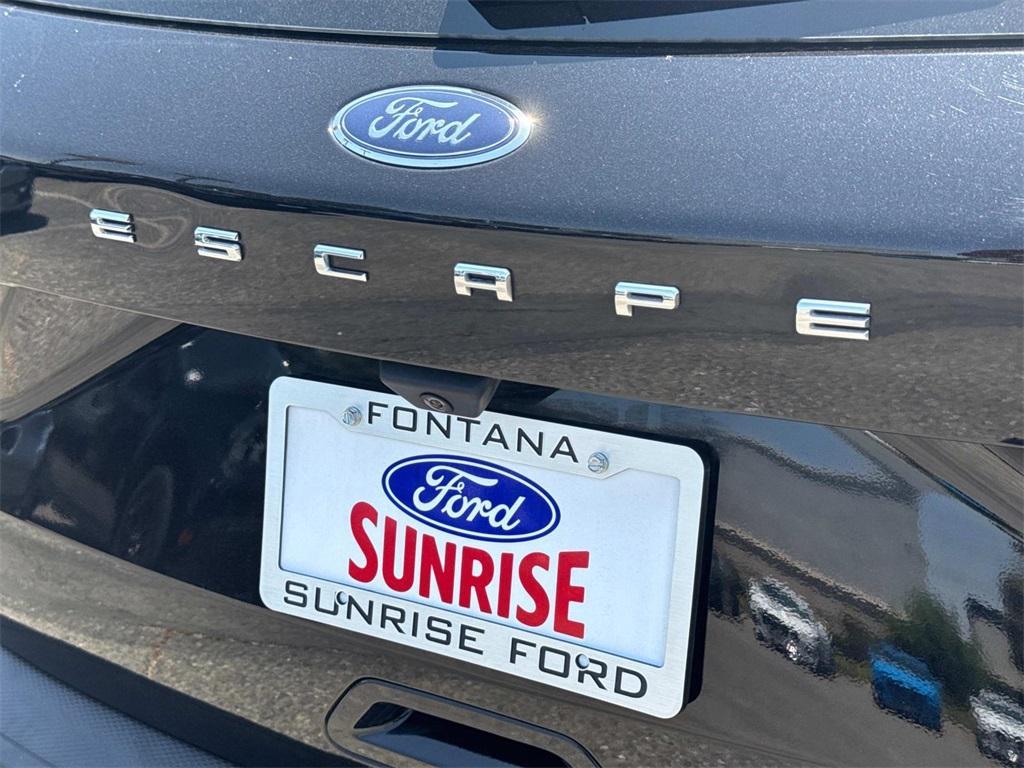 used 2022 Ford Escape car, priced at $20,000