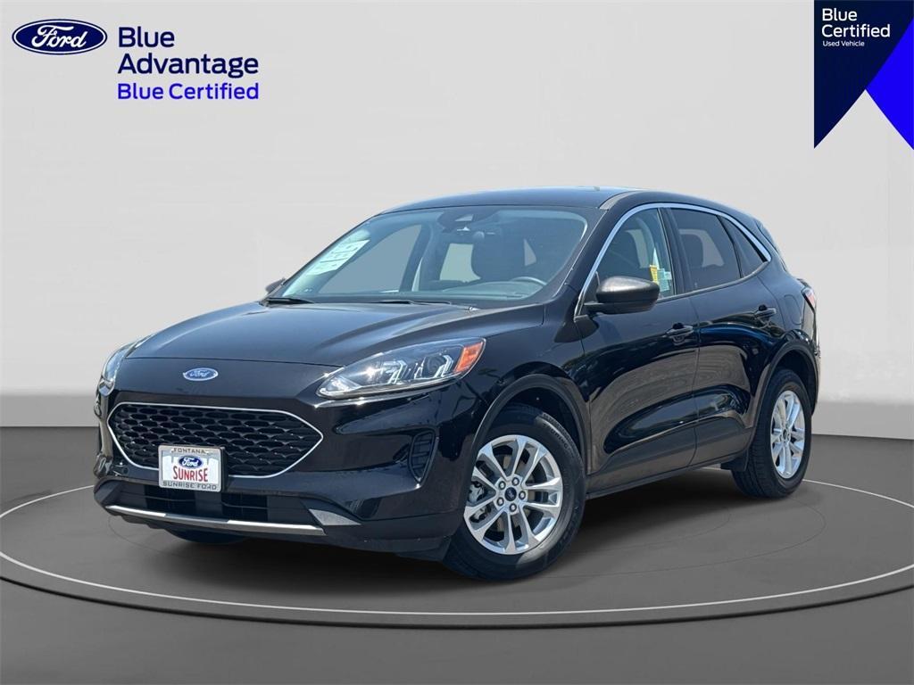 used 2022 Ford Escape car, priced at $20,600