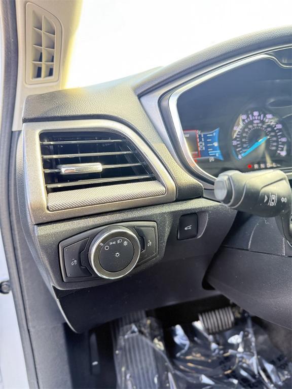 used 2020 Ford Fusion car, priced at $13,600