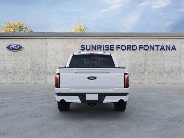 new 2025 Ford F-150 car, priced at $75,065