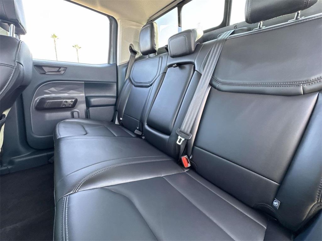 used 2023 Ford Maverick car, priced at $30,800