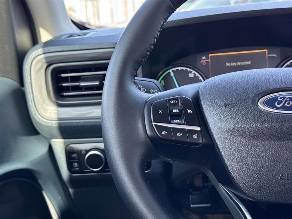 used 2023 Ford Maverick car, priced at $30,800