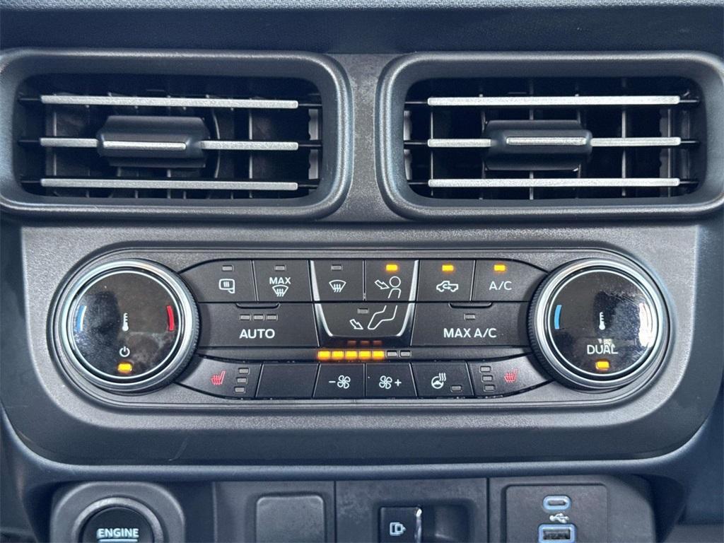 used 2023 Ford Maverick car, priced at $30,800