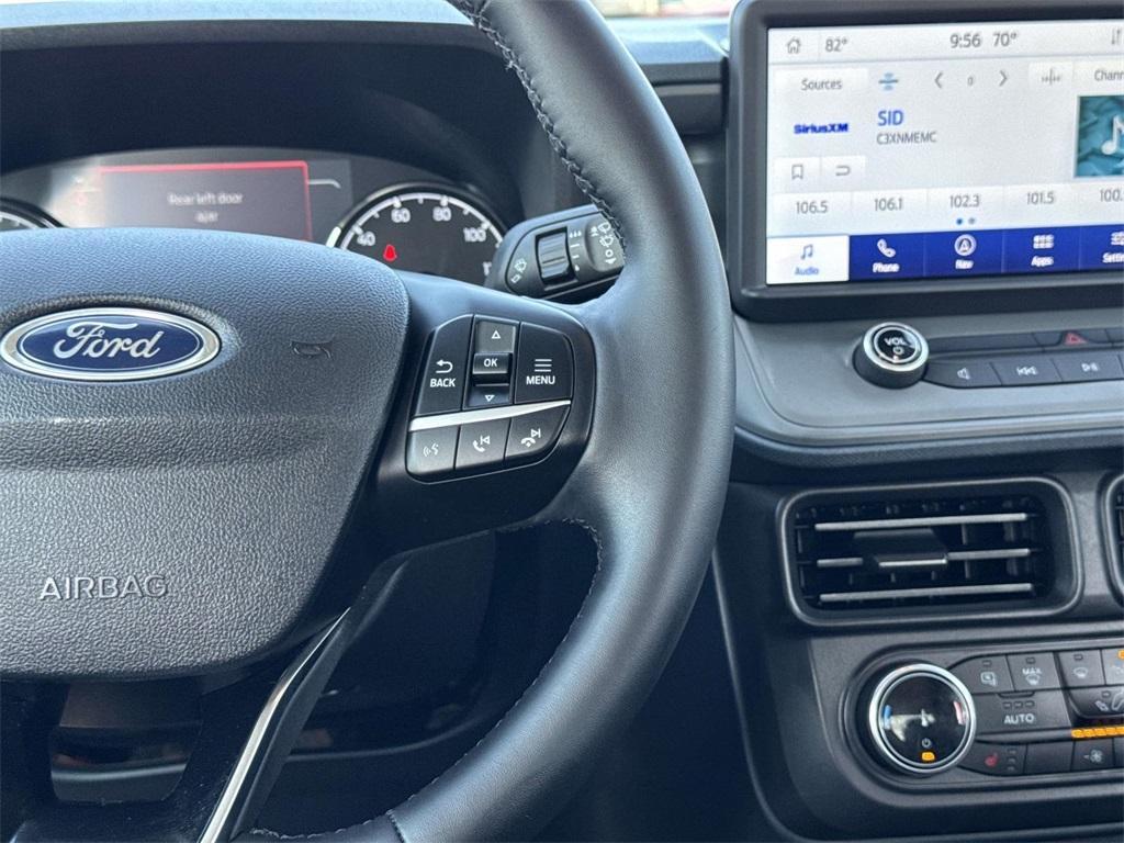 used 2023 Ford Maverick car, priced at $30,800