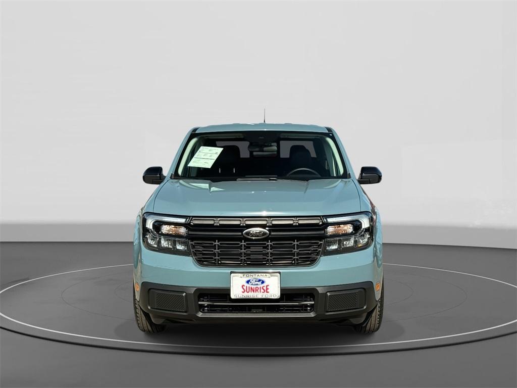 used 2023 Ford Maverick car, priced at $30,800