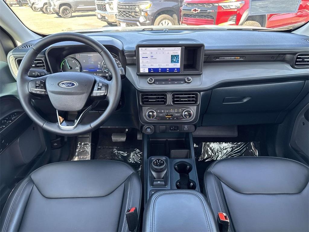 used 2023 Ford Maverick car, priced at $30,800