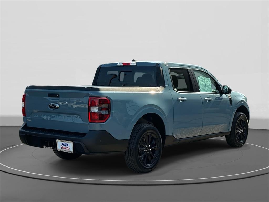 used 2023 Ford Maverick car, priced at $30,800