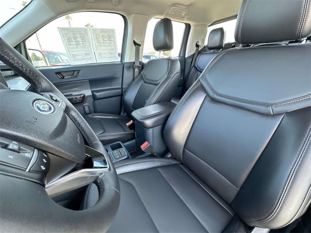 used 2023 Ford Maverick car, priced at $30,800