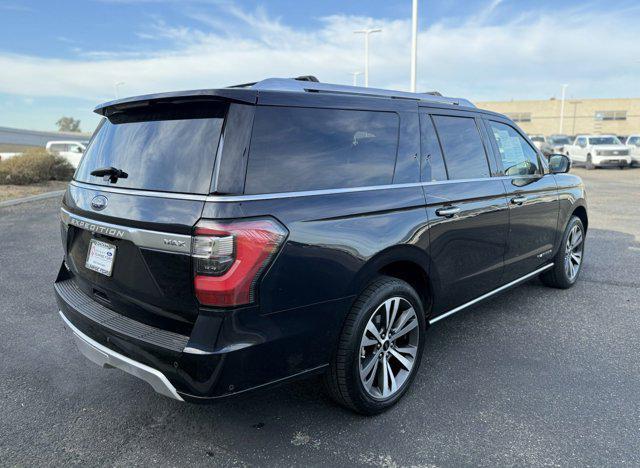 used 2021 Ford Expedition car, priced at $46,000